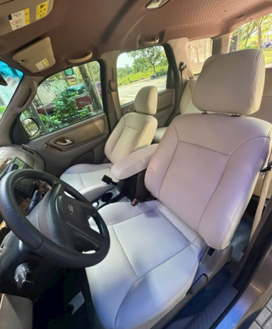 Thay da cho em Ford Epcep