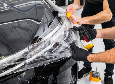 DÁN PPF BẢO VỆ SƠN XE Ô TÔ