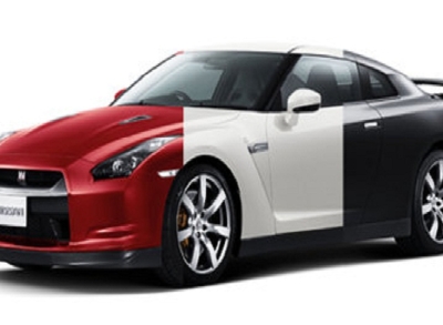 ĐỔI MÀU NGOẠI THẤT Ô TÔ