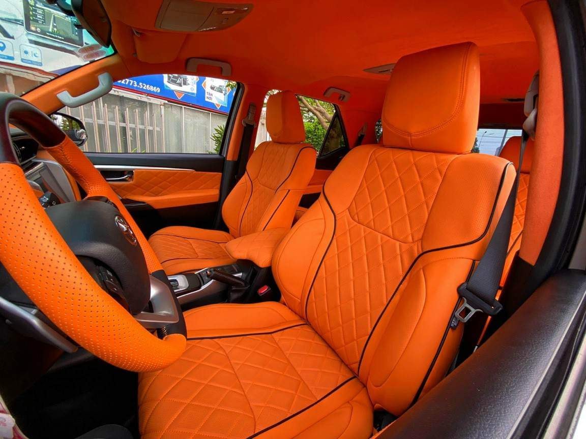 bọc nệm ô tô bình chánh