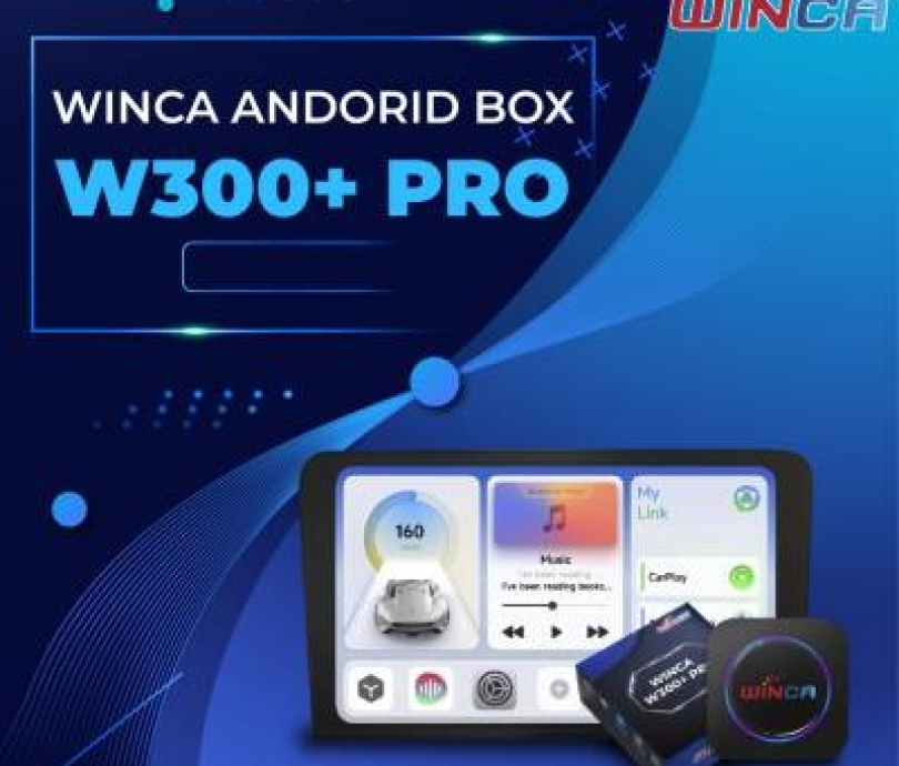 Winca Android Box W300+ Pro